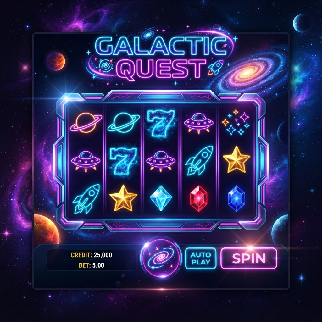 Starburst — космический слот